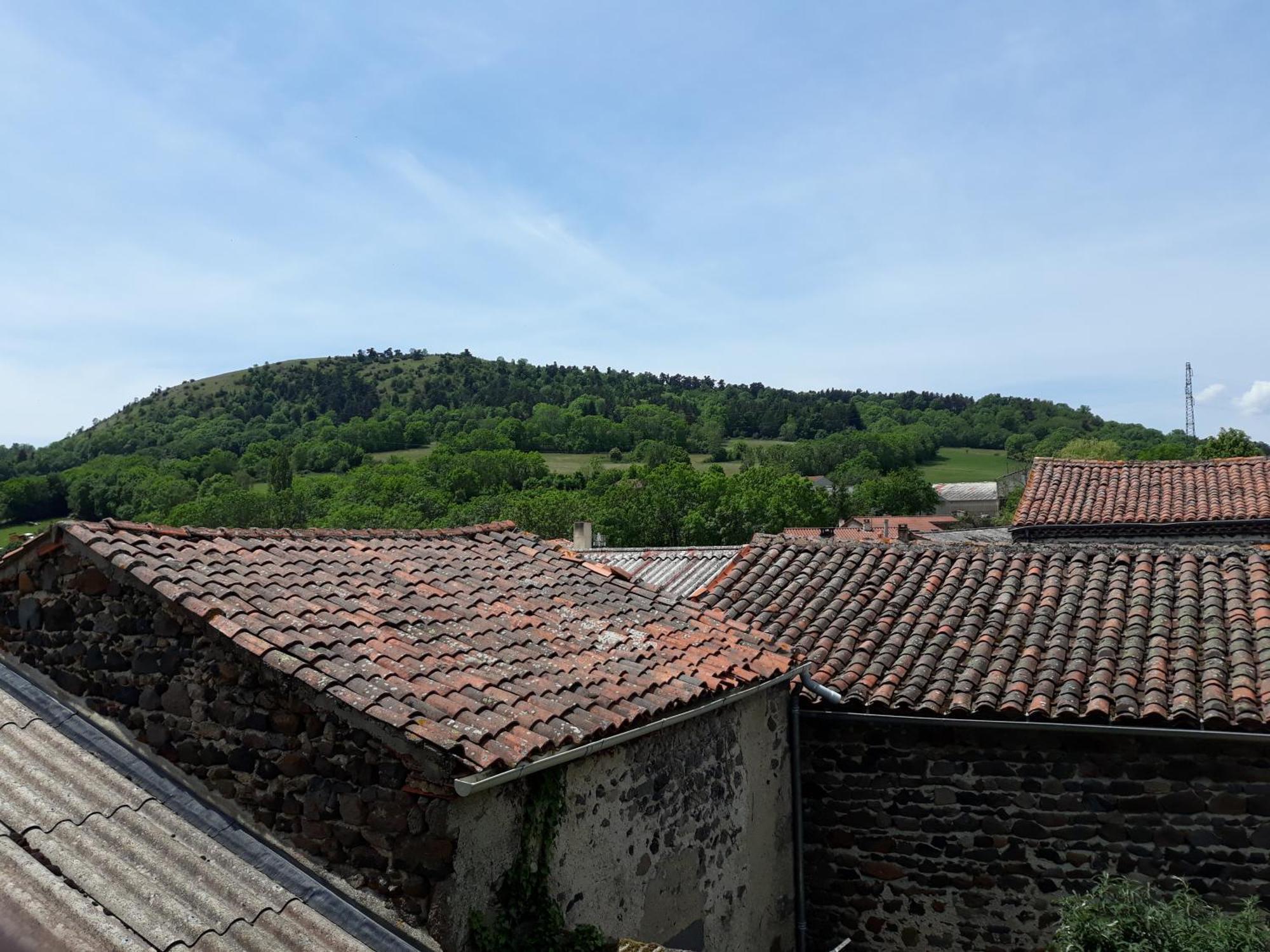 Maison De La Monne Olloix Стая снимка