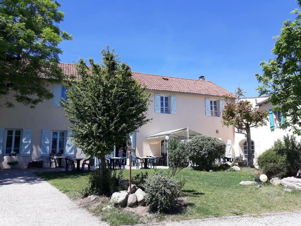 Maison De La Monne Olloix Екстериор снимка