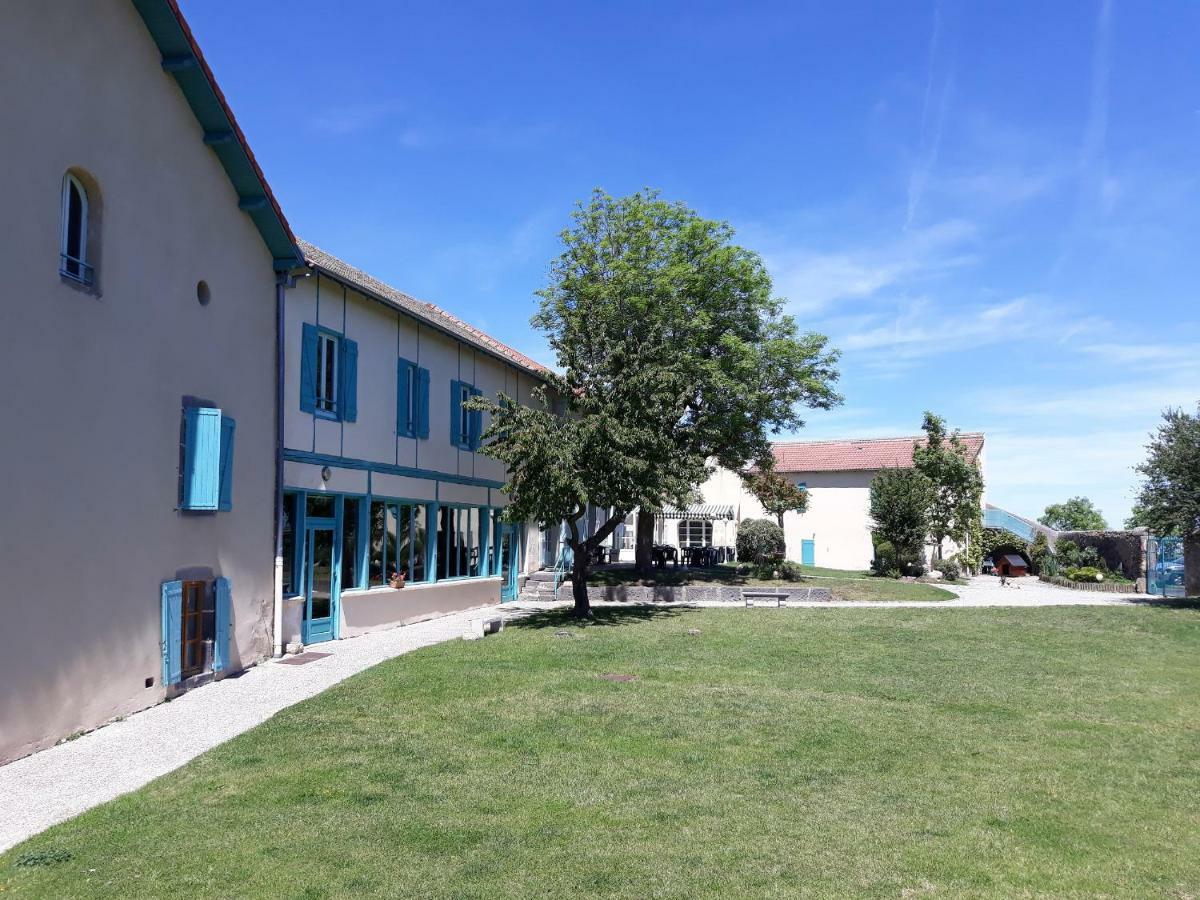 Maison De La Monne Olloix Екстериор снимка