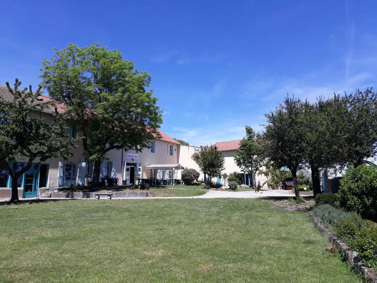 Maison De La Monne Olloix Екстериор снимка