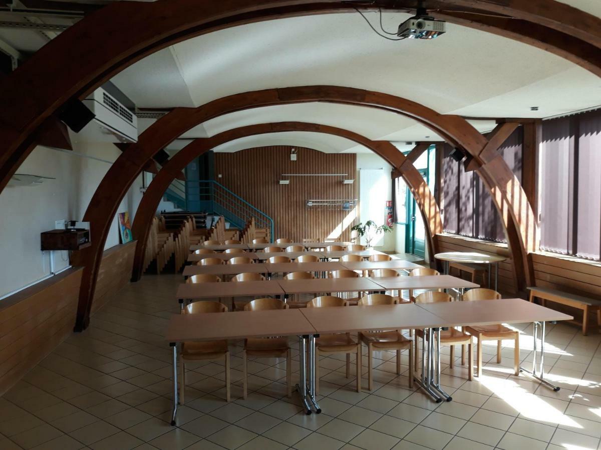 Maison De La Monne Olloix Екстериор снимка