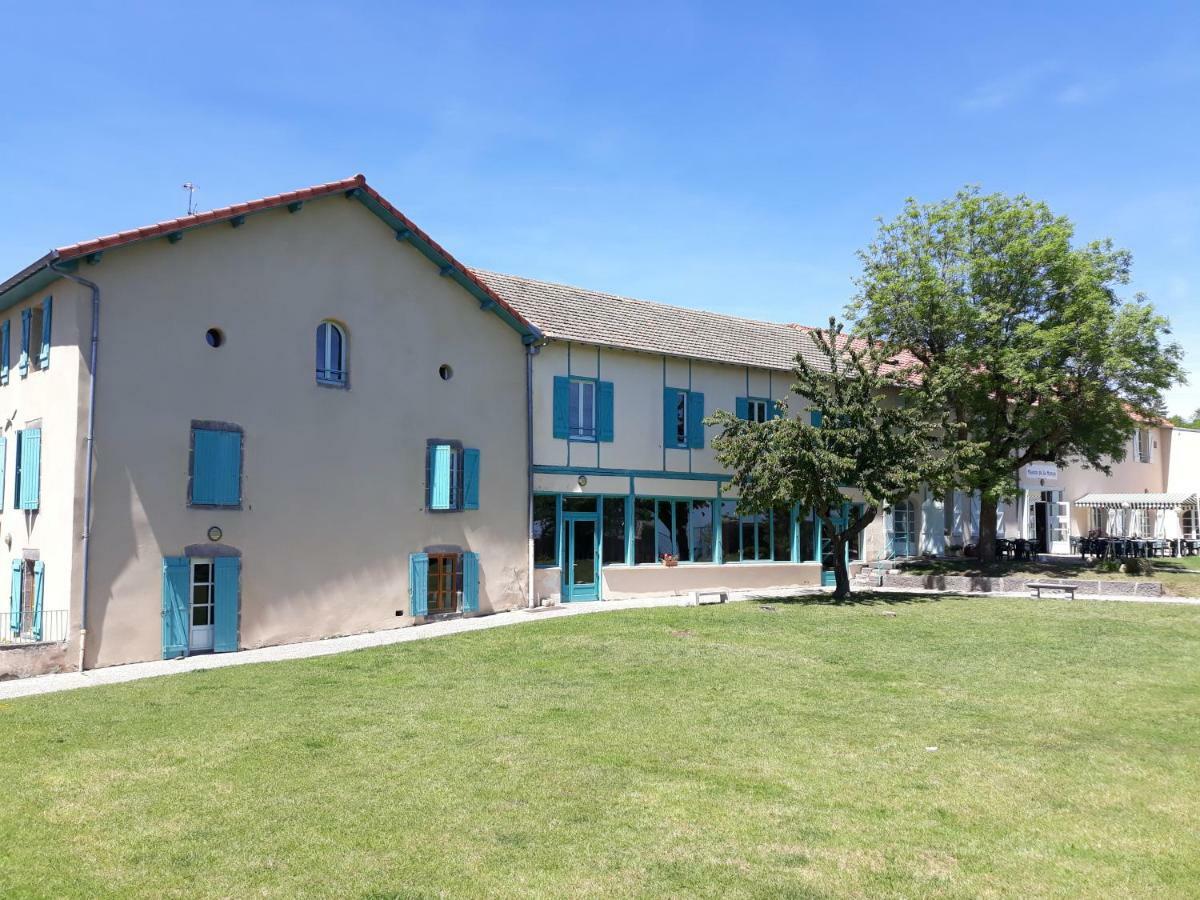 Maison De La Monne Olloix Екстериор снимка