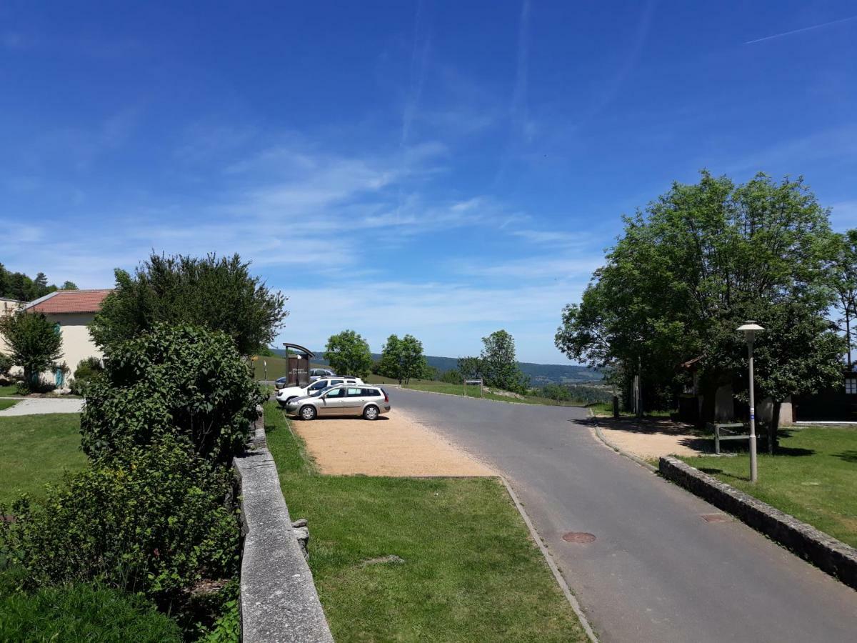 Maison De La Monne Olloix Екстериор снимка