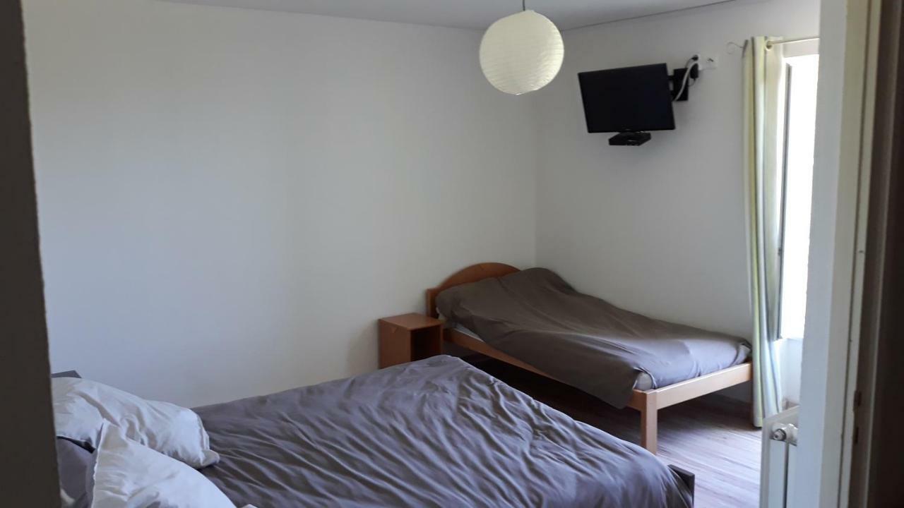 Maison De La Monne Olloix Екстериор снимка